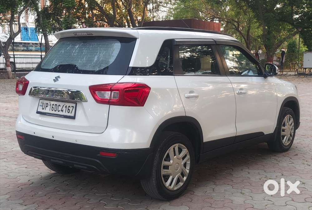 Maruti Suzuki Vitara Brezza 1.5 Vxi, 2022, Petrol