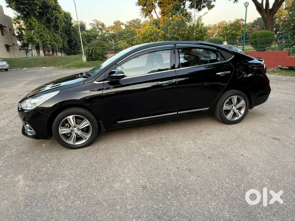 Hyundai Fluidic Verna 1.6 Crdi Sx, 2019, Diesel