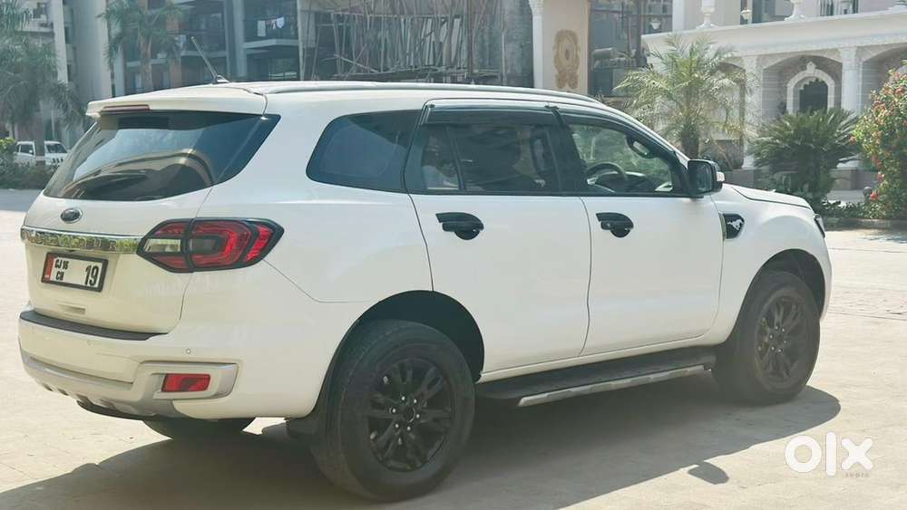 Ford Endeavour 2018 Diesel Good Condition