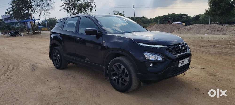 Tata Harrier 2.0 Kryotec Xt Plus Dark Edition, 2022, Diesel