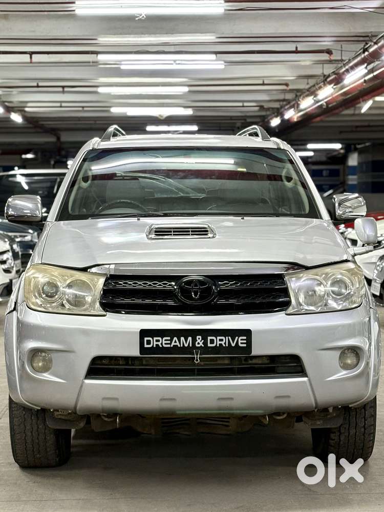 Toyota Fortuner 3.0 4x4 Manual, 2009, Diesel