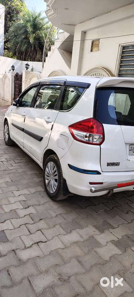 Maruti Suzuki Ertiga
