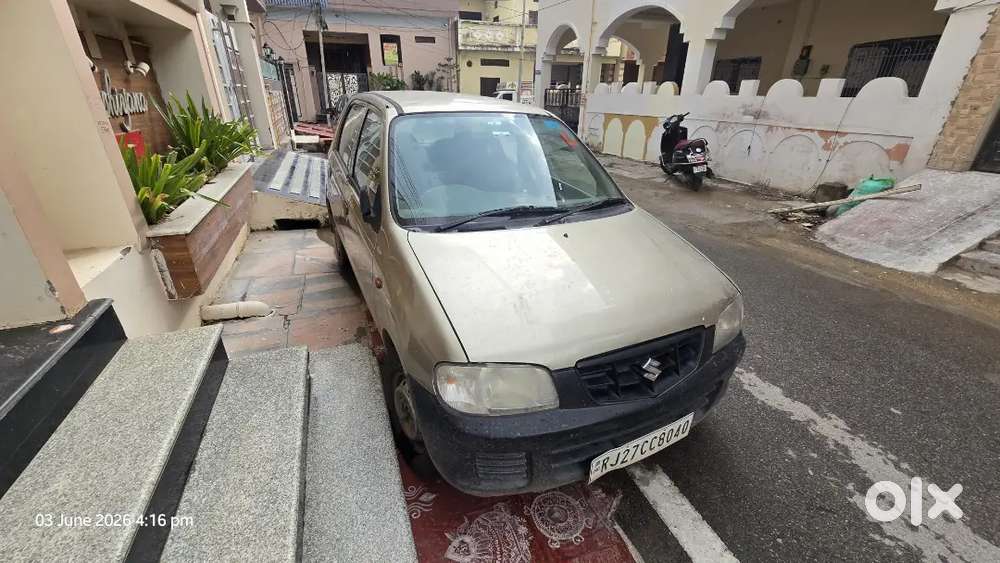 Maruti Suzuki Alto 2011 Petrol 90000 Km Driven