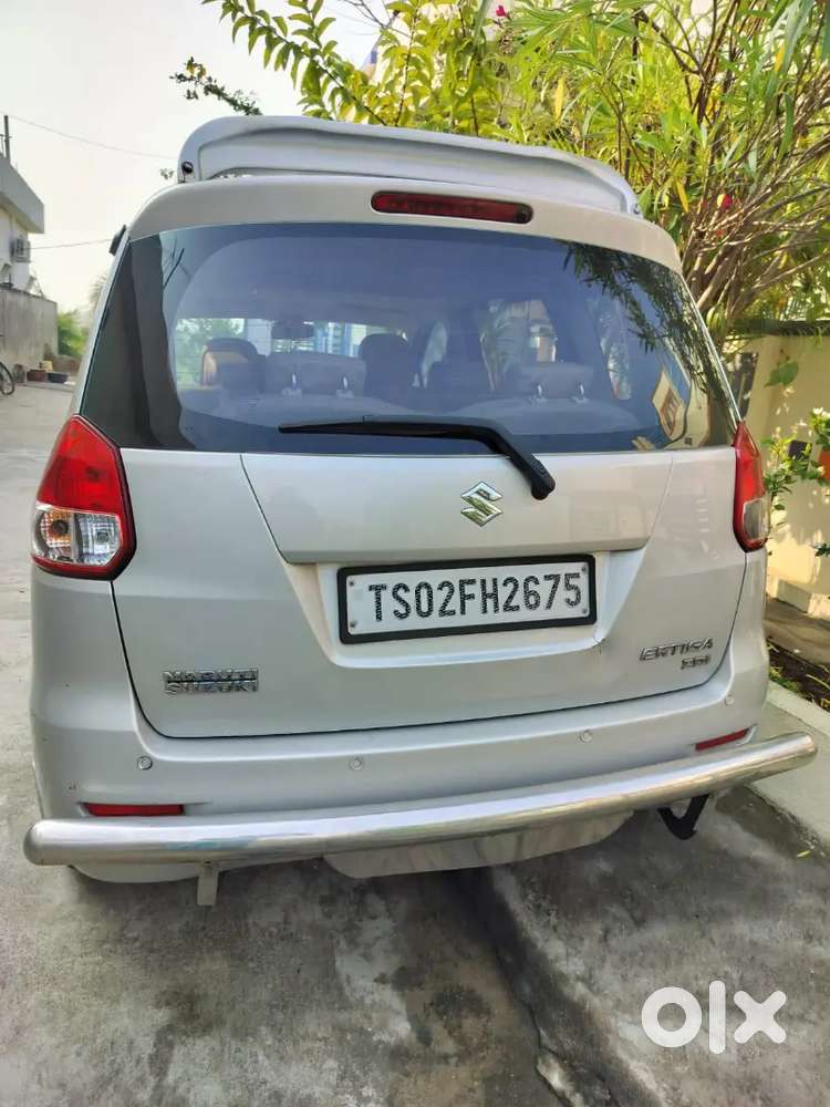 Maruti Suzuki Ertiga 2014 Diesel Car