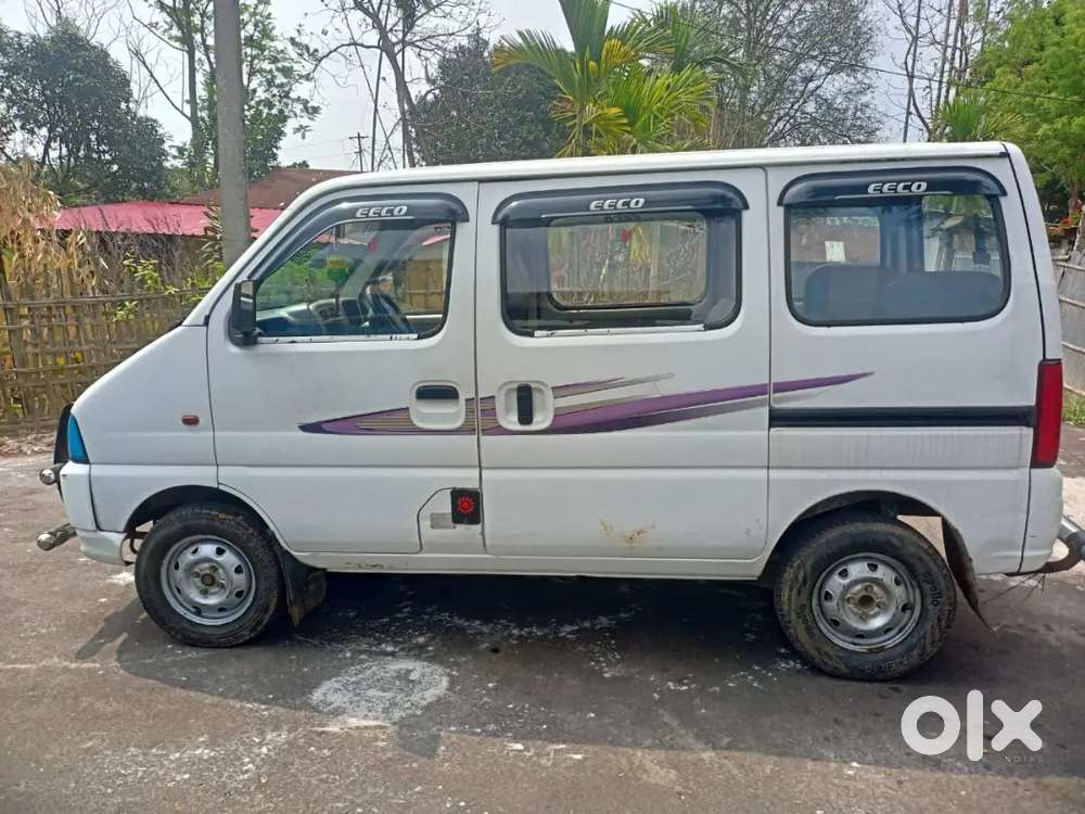 Well Condition Maruti Suzuki Eeco