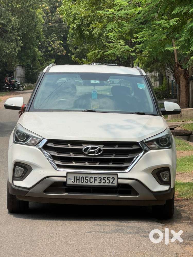 Hyundai Creta Diesel 2018