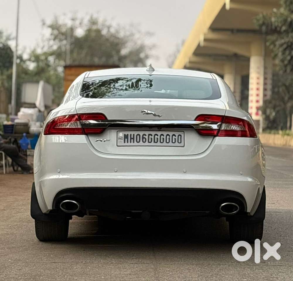 Jaguar Xf Luxury 2016 Year