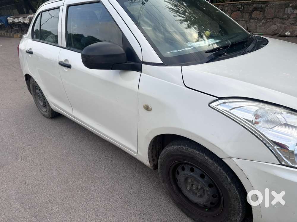 Swift Dzire 2015 Petrol Manual