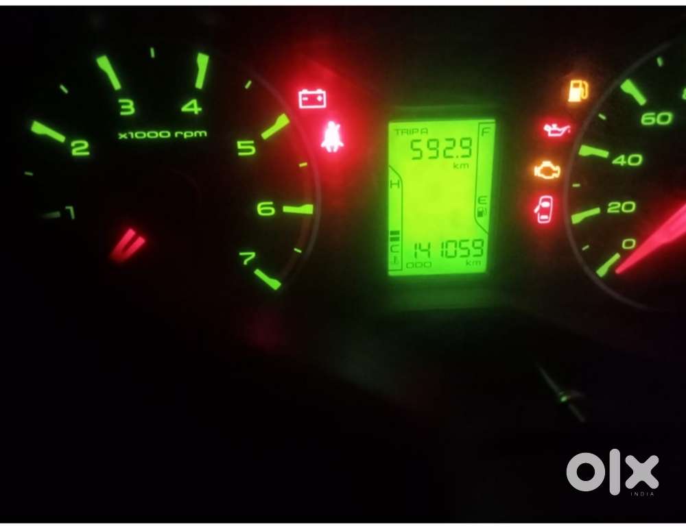 Mahindra Scorpio 2.2 S7 7 Str, 2021, Diesel