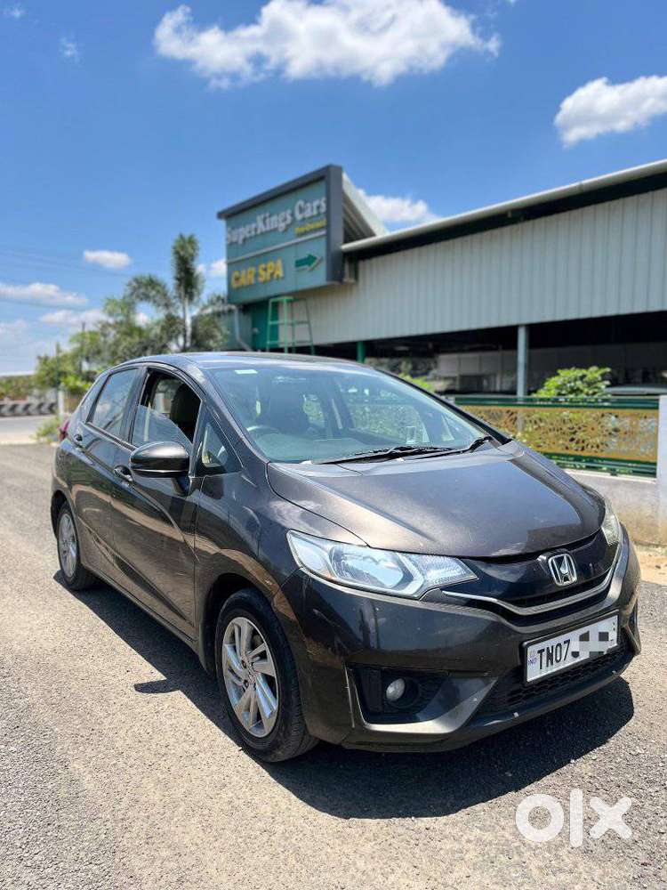 Honda Jazz, 2018, Petrol