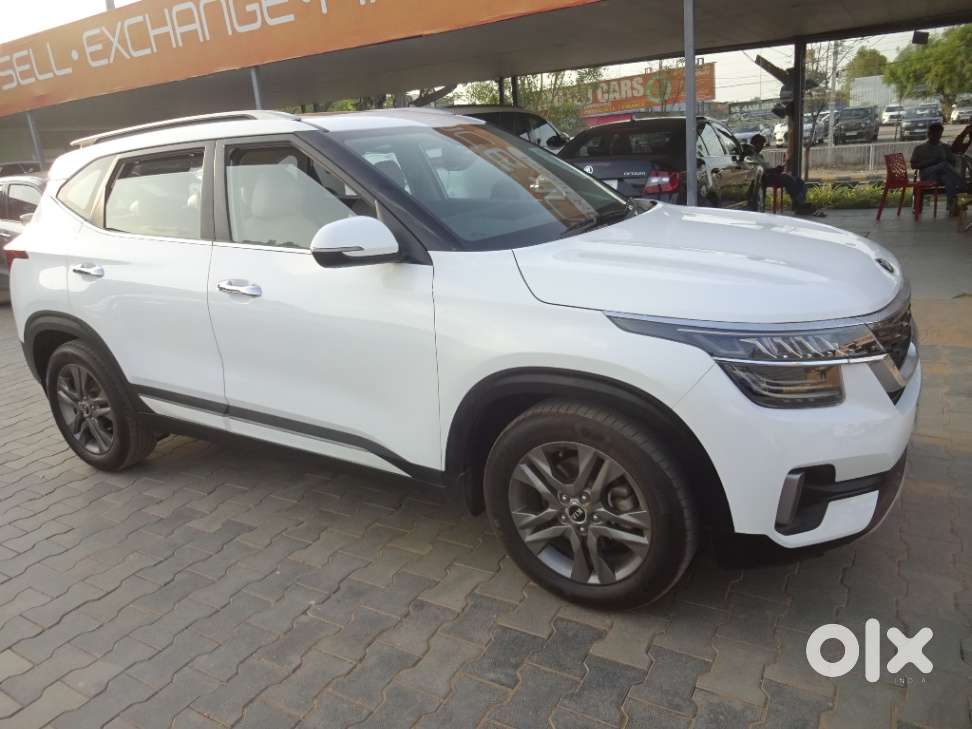 Kia Seltos Htx G, 2020, Petrol
