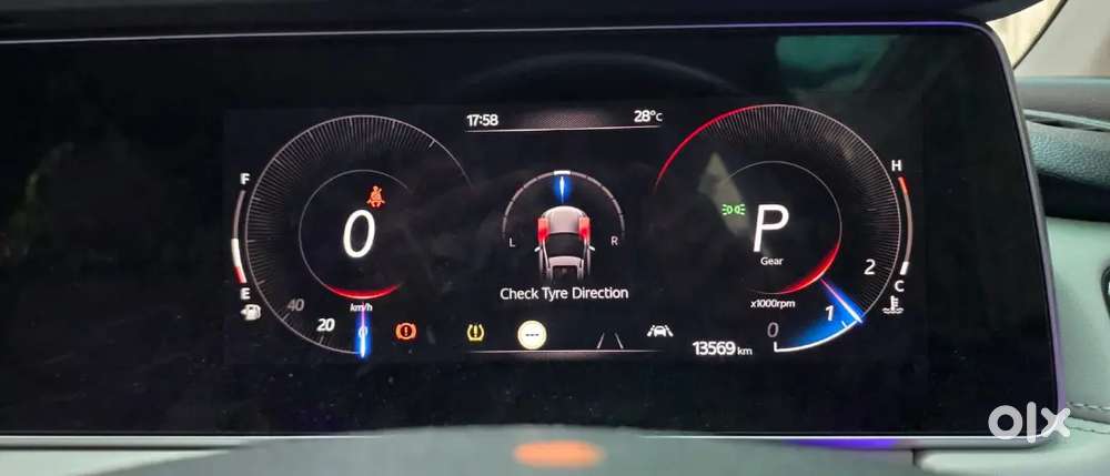 Mahindra Xuv700 2025 Year