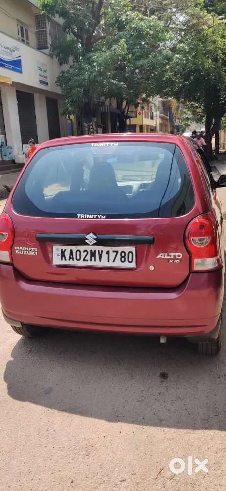 Maruti Suzuki Alto K10 2011 Petrol 49000 Km Driven