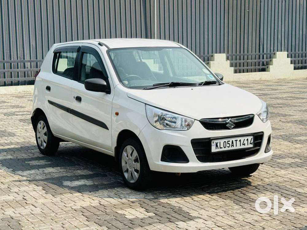 Maruti Suzuki Alto K10 Vxi (o), 2018, Petrol