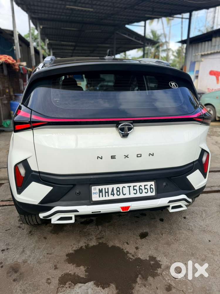 Tata Nexon Diesel 2023