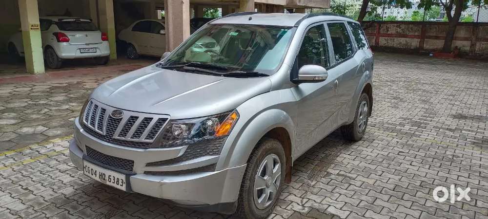 Mahindra Xuv500 2014 Diesel 75000 Km Driven