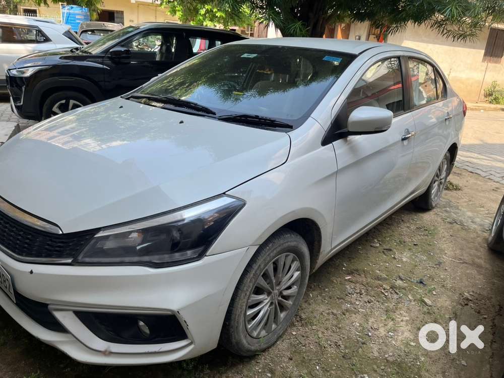 Maruti Suzuki Ciaz Zeta 2024