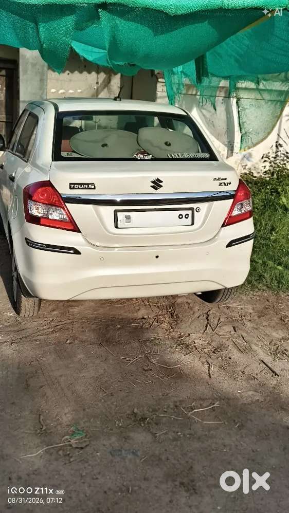 Maruti Dzire Tour 2020