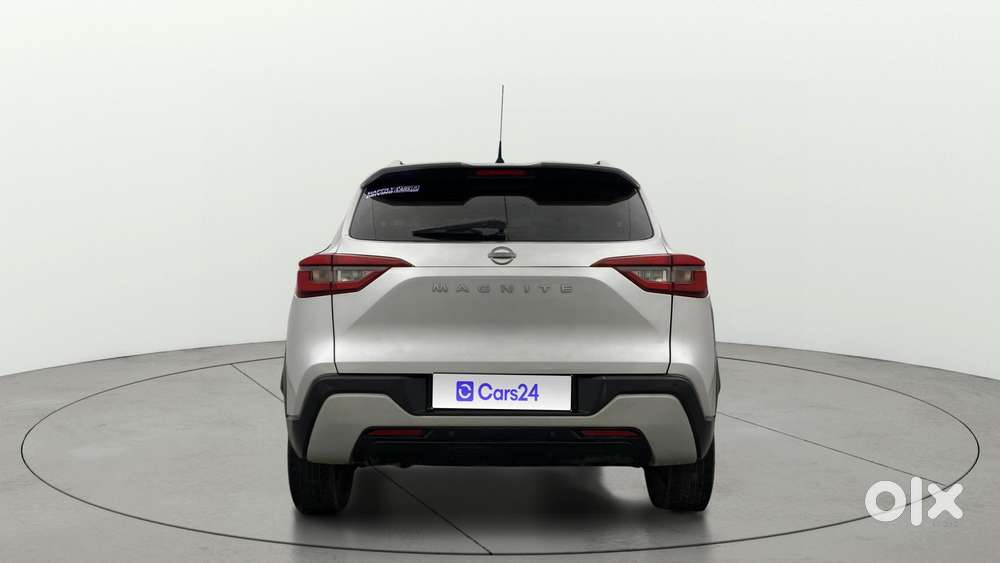 Nissan Magnite 1.0 Xv, 2021, Petrol