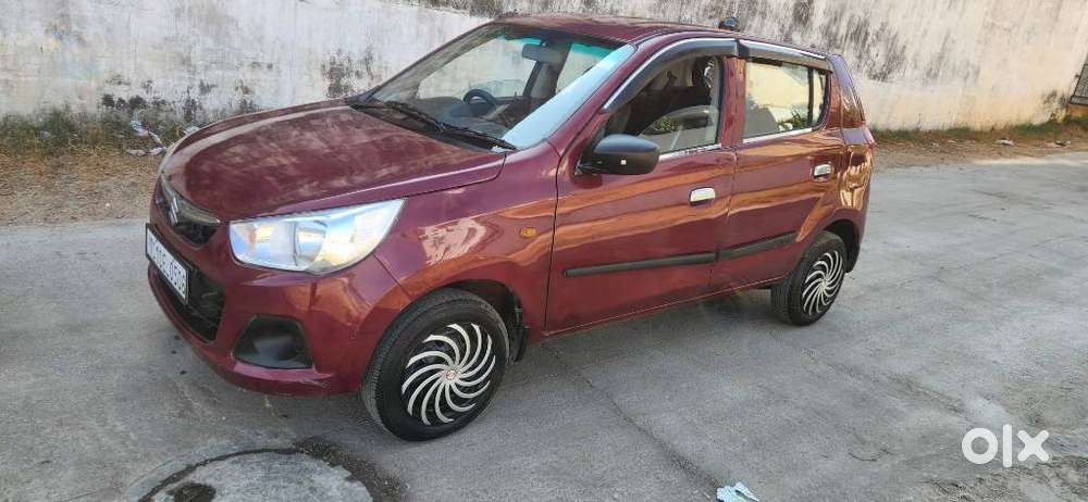 Maruti Suzuki Alto K10 1.0 Vxi (o) Amt, 2017, Petrol