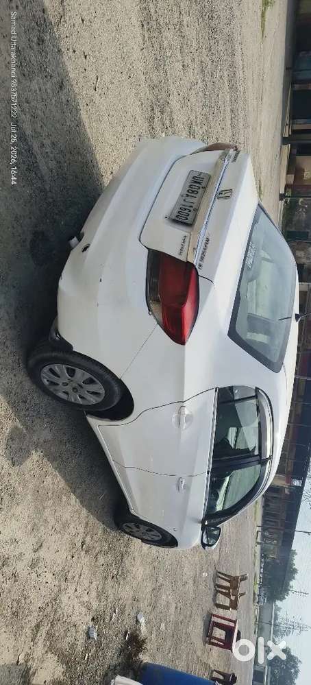 Honda Amaze 2015 Edition