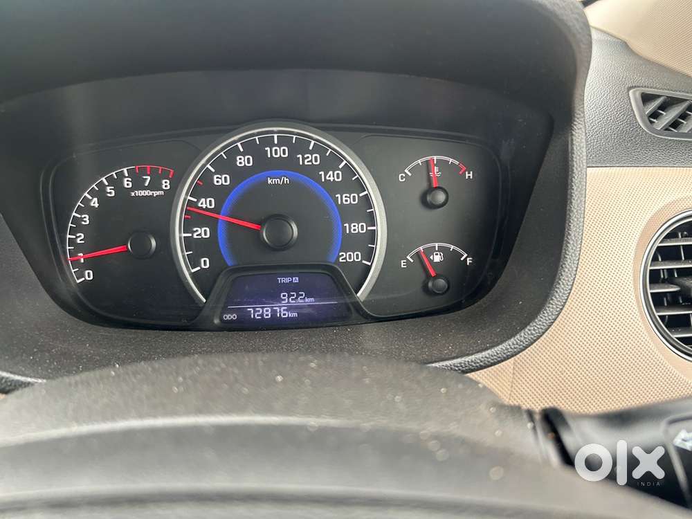 2016 Hyundai Grand I10 Petrol