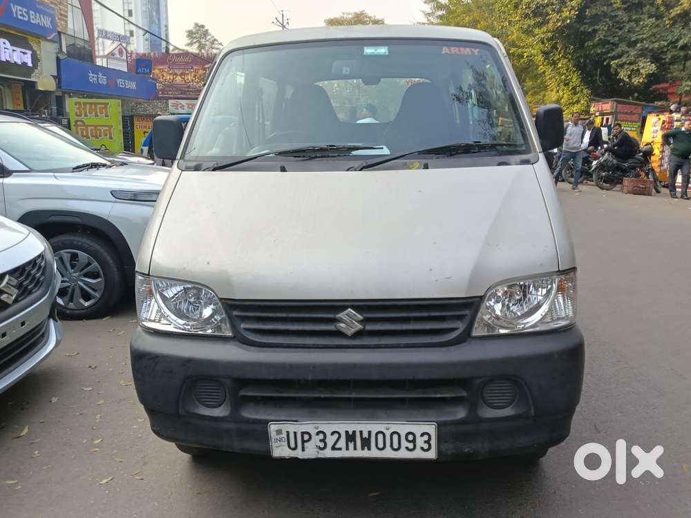 Maruti Suzuki Eeco Ambulance Petrol Ac Plus Htr, 2022, Petrol