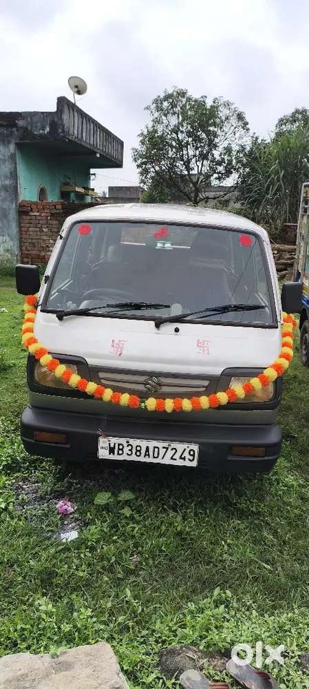 Maruti Suzuki Omni 8 Seater 2014