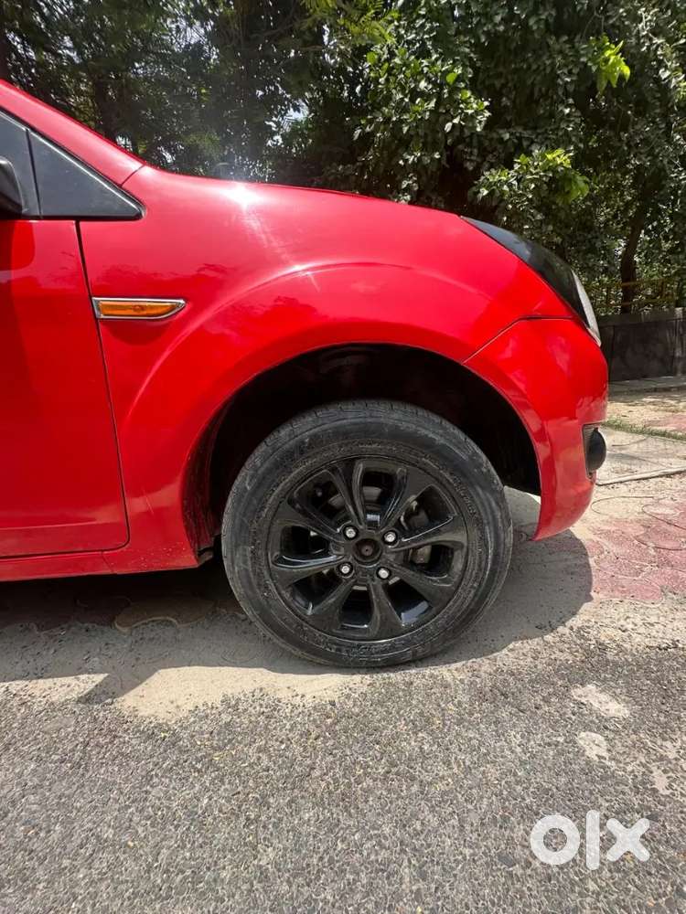 Ford Figo 2015 Diesel Car