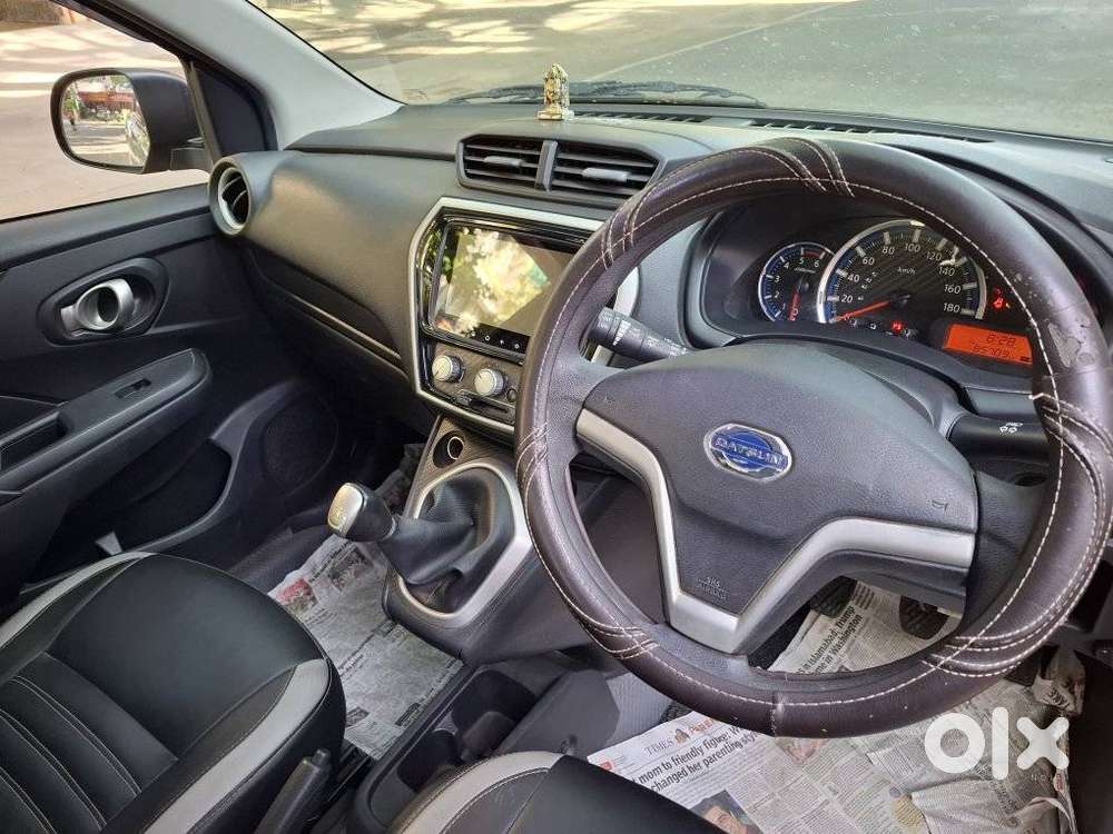 Datsun Go 2019-2022 1.2 A (o), 2019, Petrol