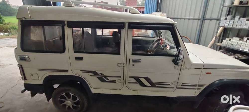 Mahindra Bolero B6 2014