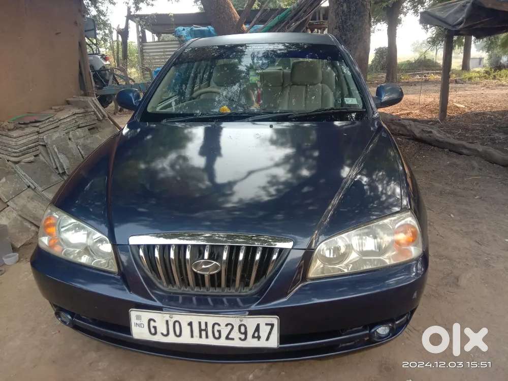 Hyundai Elantra 2004 Cng & Hybrids 195000 Km Driven
