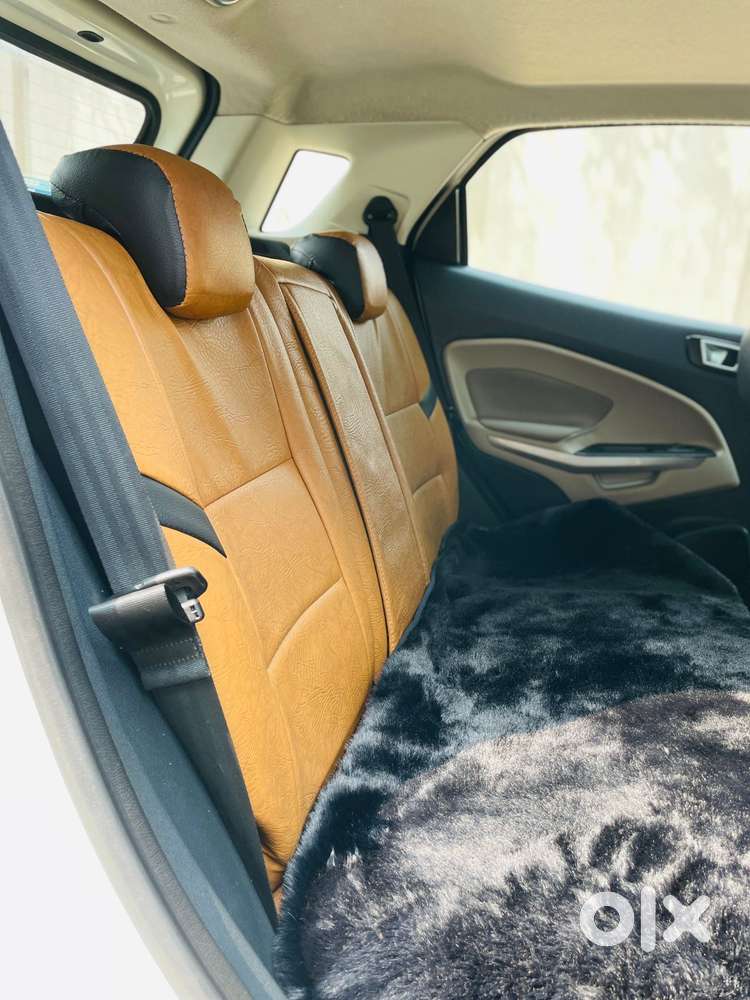 Ford Ecosport 1.5 Diesel Titanium, 2020, Diesel