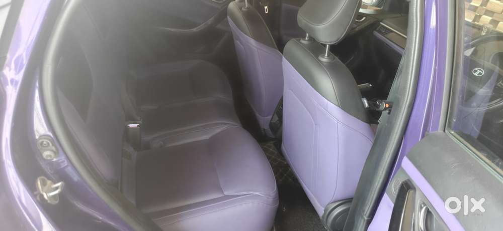 Tata Nexon Fearless Plus S Purple 1.2 Revotron Petrol 7dca Dt, 2025,..