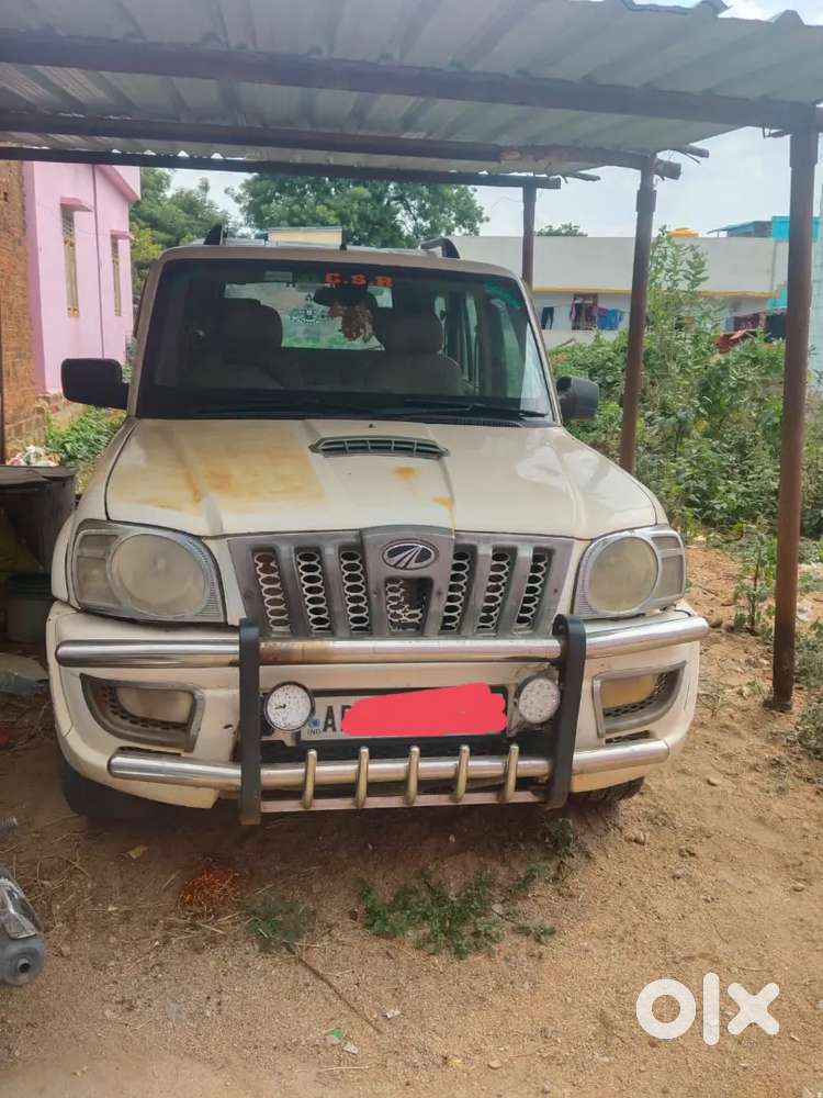 Mahindra Scorpio-n Diesel 2014