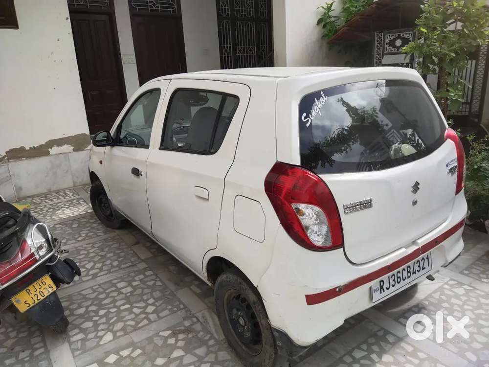Maruti Suzuki Alto 800 2018 Lpg 65000 Km Driven