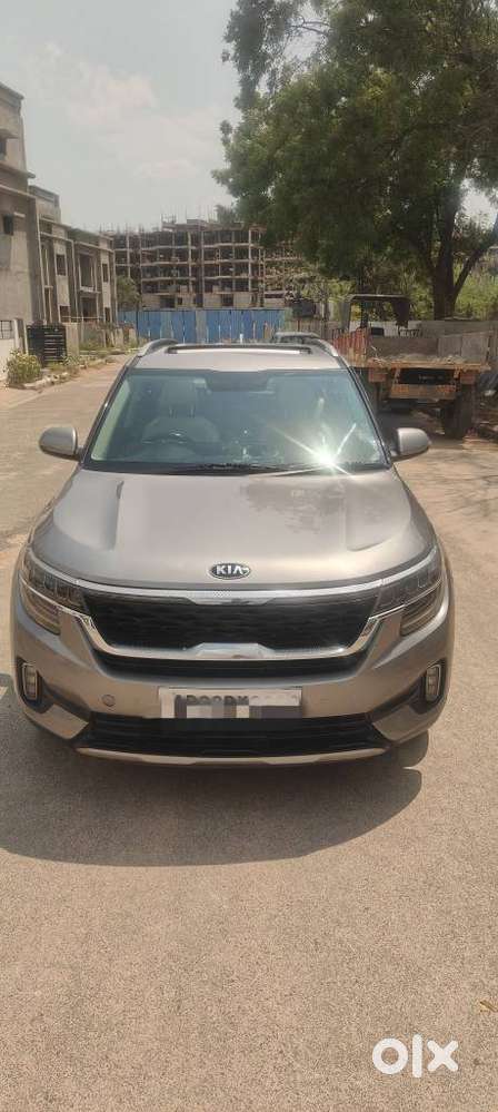 Kia Seltos Htx Plus D, 2020, Diesel