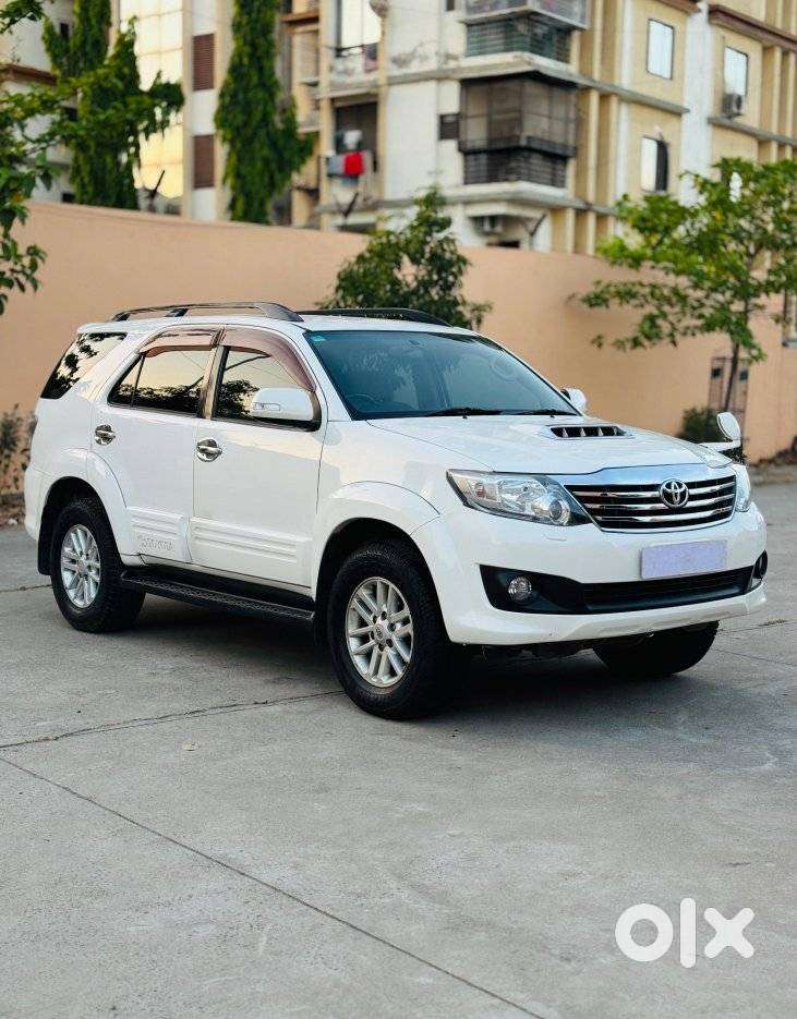 Toyota Fortuner 3.0 Ltd, 2014, Diesel