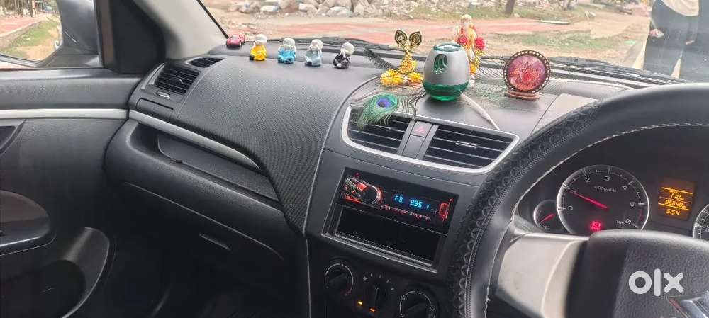 Maruti Suzuki Swift 2014
