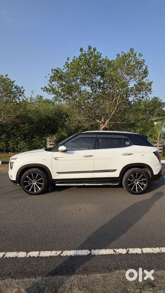 Hyundai Creta Diesel 2022