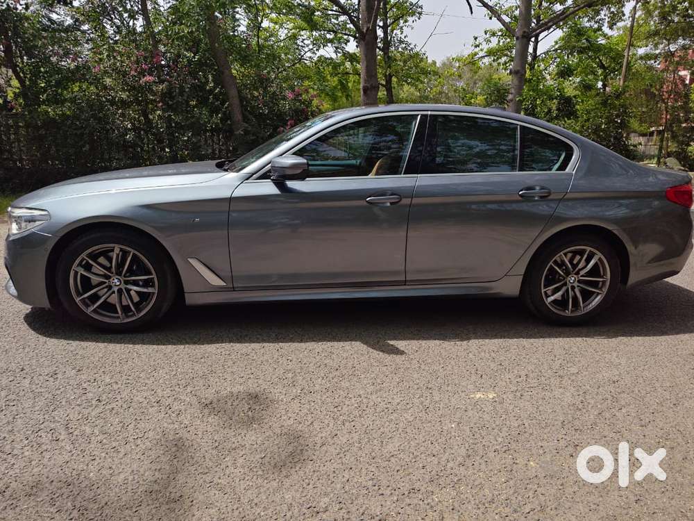 Bmw 5 Series 2.0 530i M Sport, 2021, Petrol