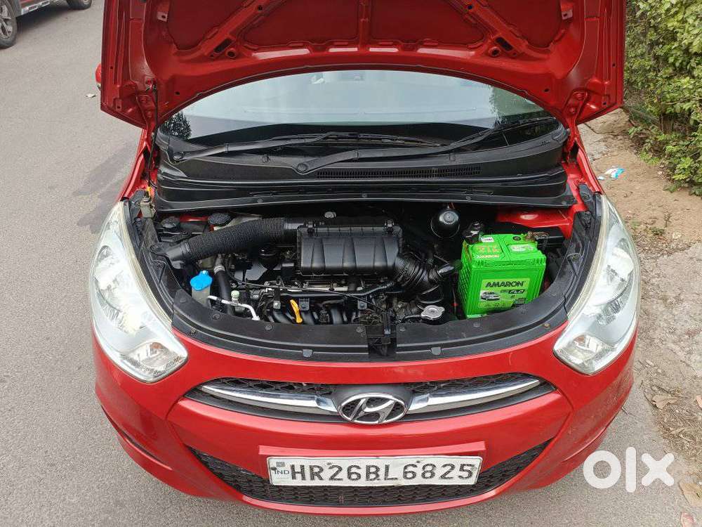 Hyundai I10 1.2 L Kappa Magna Special Edition, 2011, Petrol