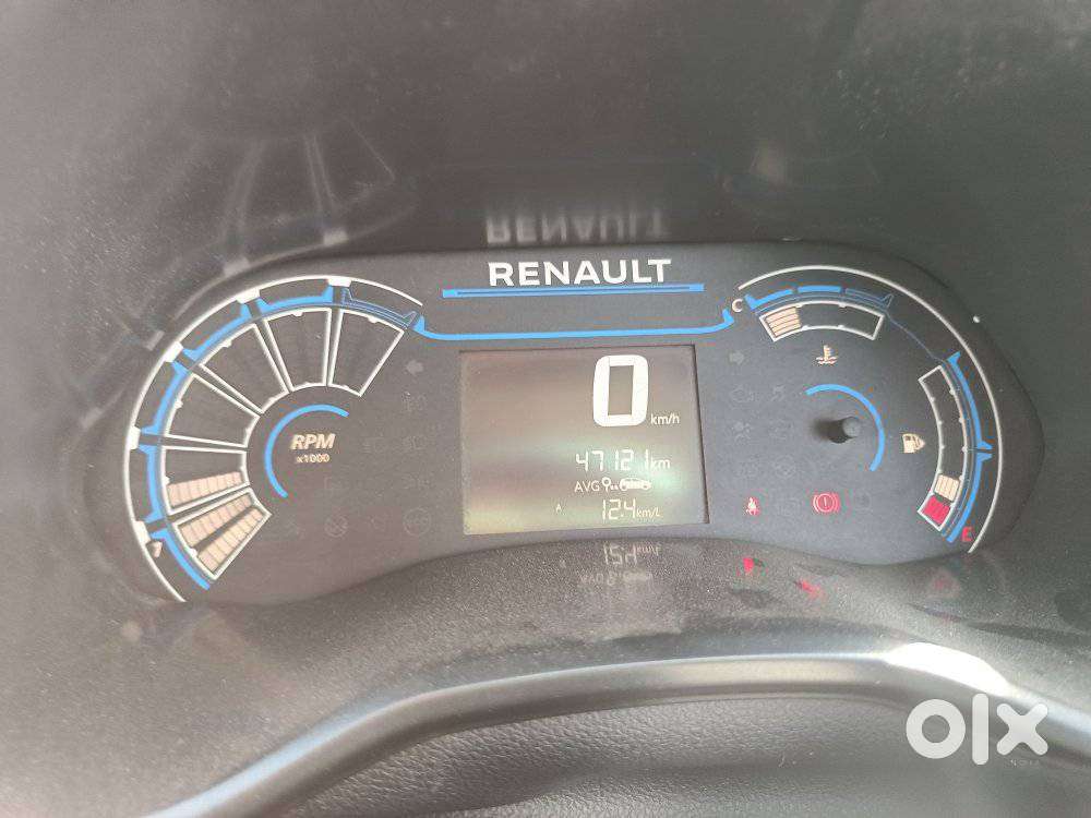 Renault Triber Rxt, 2020, Petrol