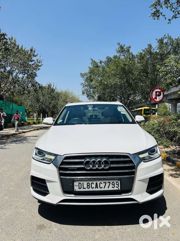 Audi Q3 2.0 35 Tdi Quattro Premium Plus, 2016, Diesel