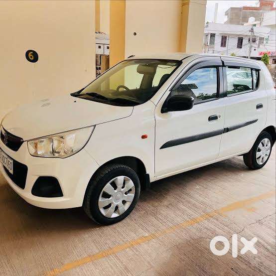 Maruti Suzuki Alto K10 2017 Petrol 100000 Km Driven