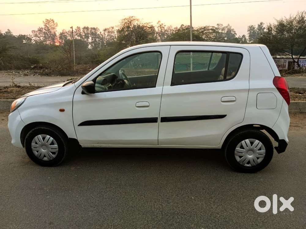Maruti Suzuki Alto 800