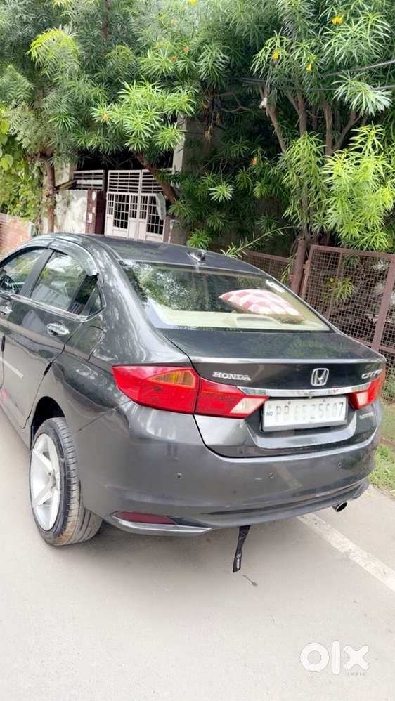 Honda City Diesel 2014