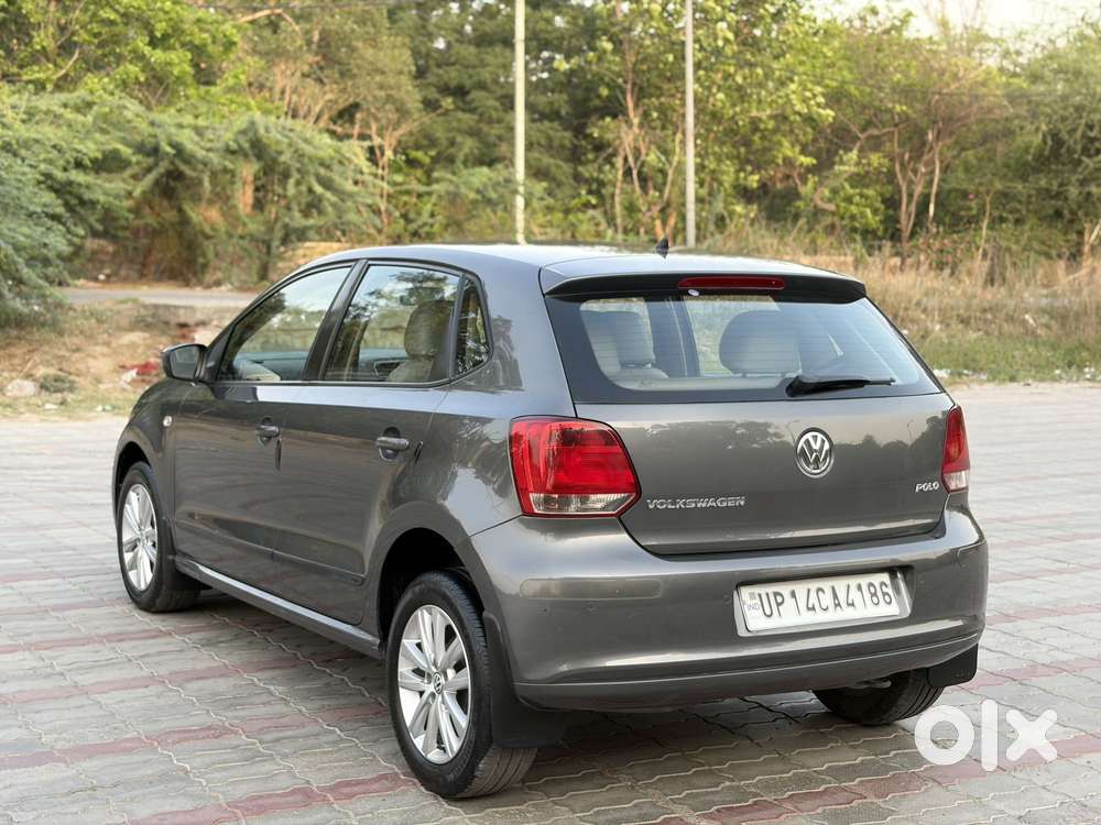 Volkswagen Polo 2009-2013 Petrol Highline 1.2l, 2013, Petrol