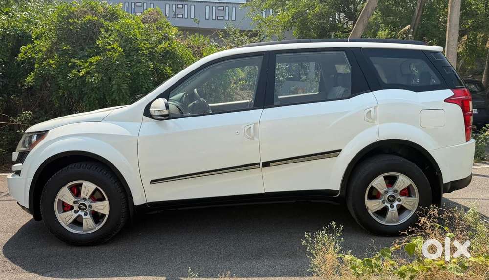 Mahindra Xuv500 W8, 2013, Diesel