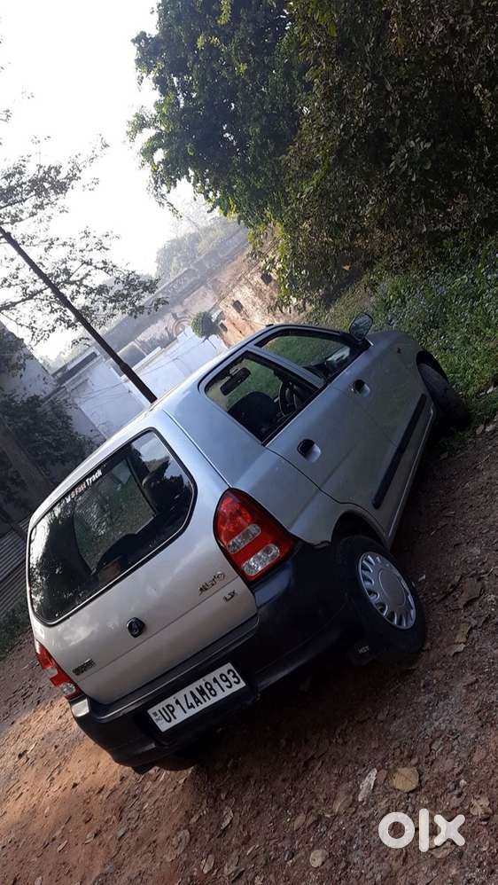 Maruti Suzuki Alto 2007 With Extended Registration Till November 2027